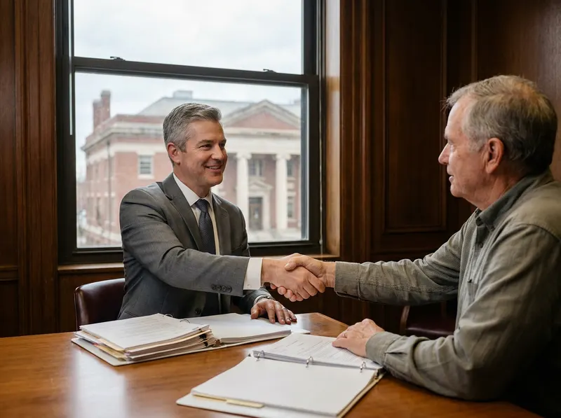 Mesothelioma Personal-Injury Claims attorney in Hazleton, PA