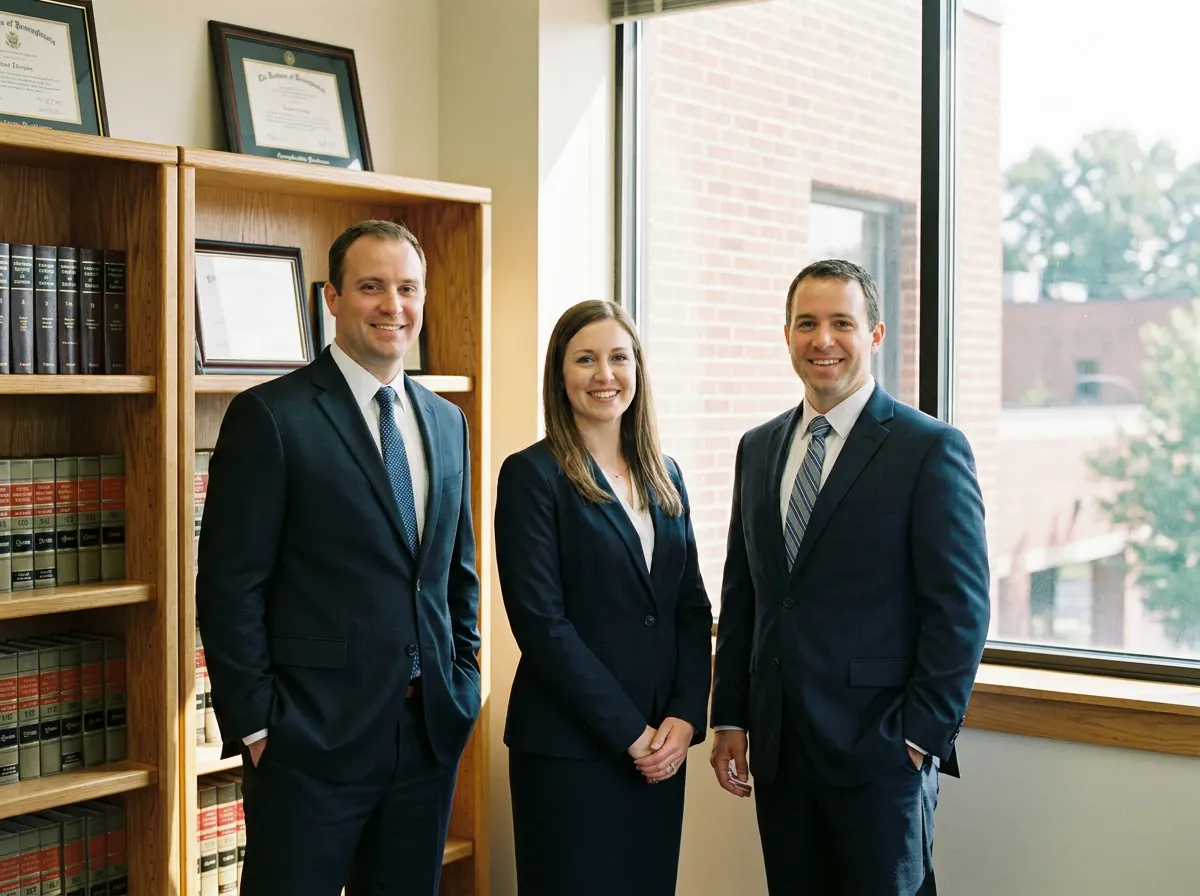 Michael Schafle, Esq. attorneys in Hazleton, PA